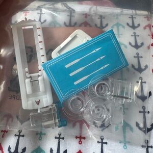 Sewing Machine Accessories Kit